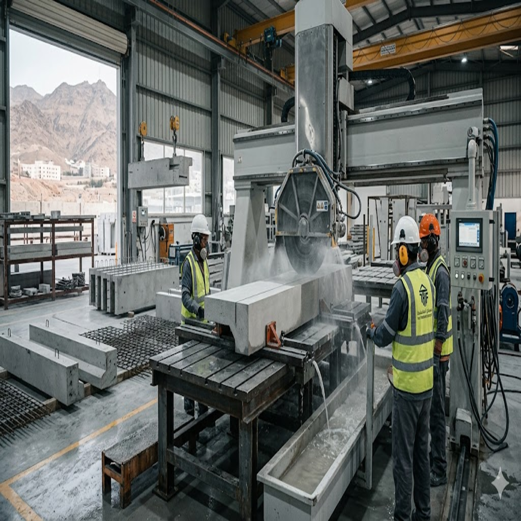 مصنع في الطائف